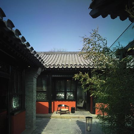 Duge Boutique Hotel Peking Kültér fotó