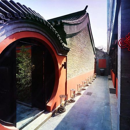 Duge Boutique Hotel Peking Kültér fotó