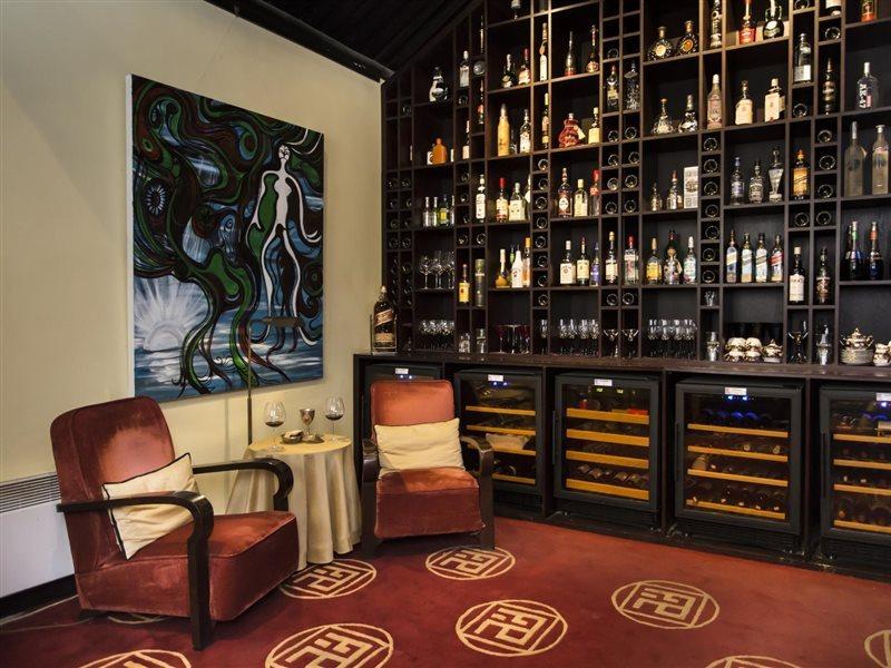 Duge Boutique Hotel Peking Kültér fotó