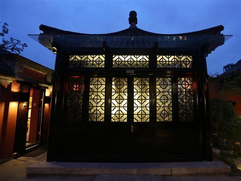 Duge Boutique Hotel Peking Kültér fotó