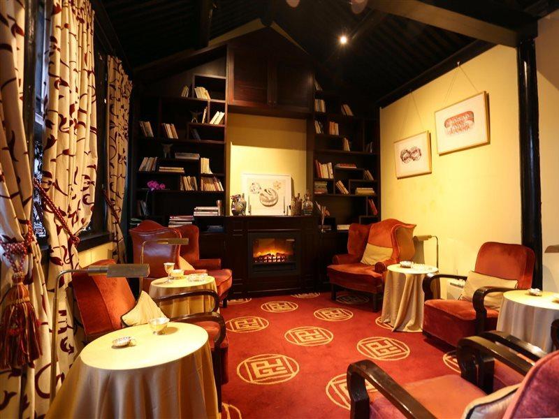 Duge Boutique Hotel Peking Kültér fotó