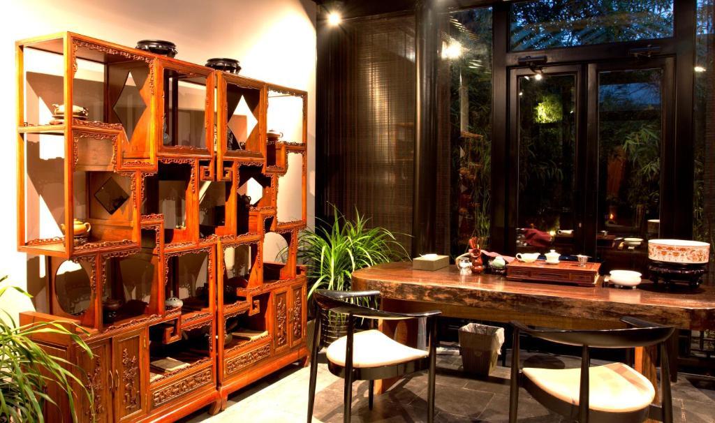 Duge Boutique Hotel Peking Kültér fotó