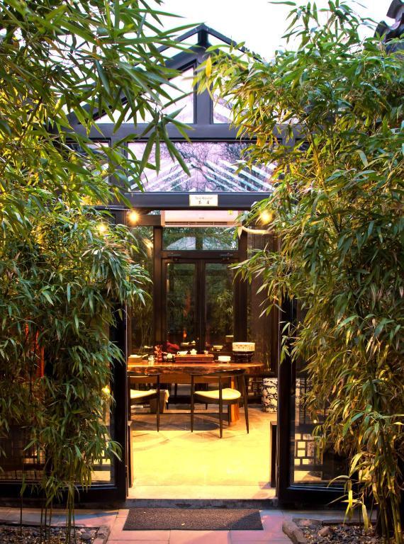 Duge Boutique Hotel Peking Kültér fotó