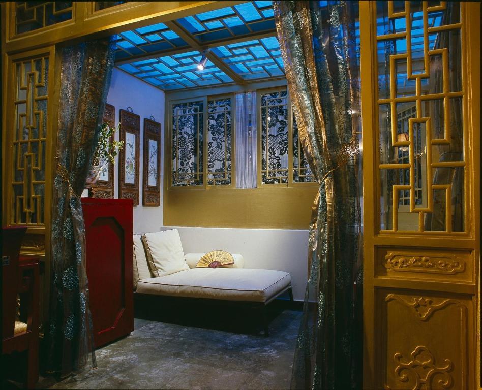 Duge Boutique Hotel Peking Kültér fotó