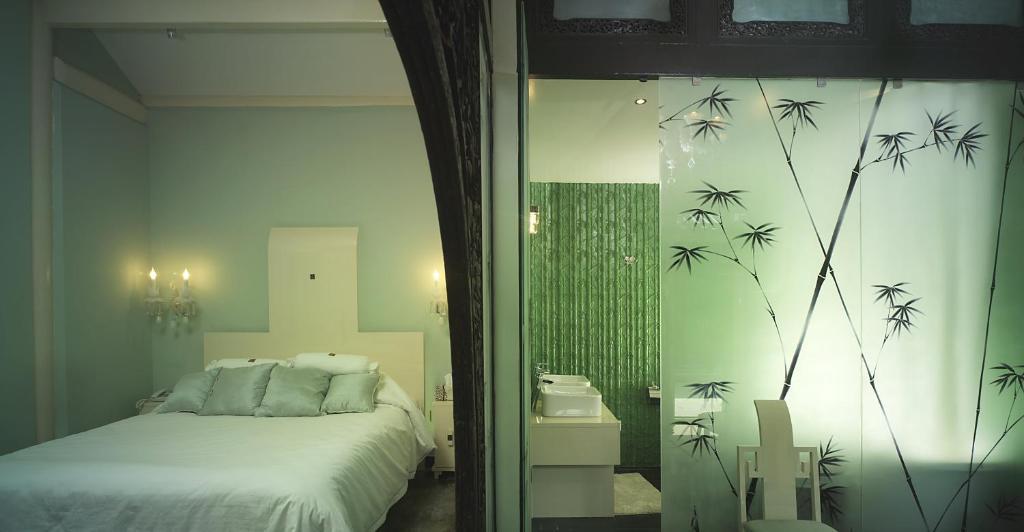 Duge Boutique Hotel Peking Kültér fotó
