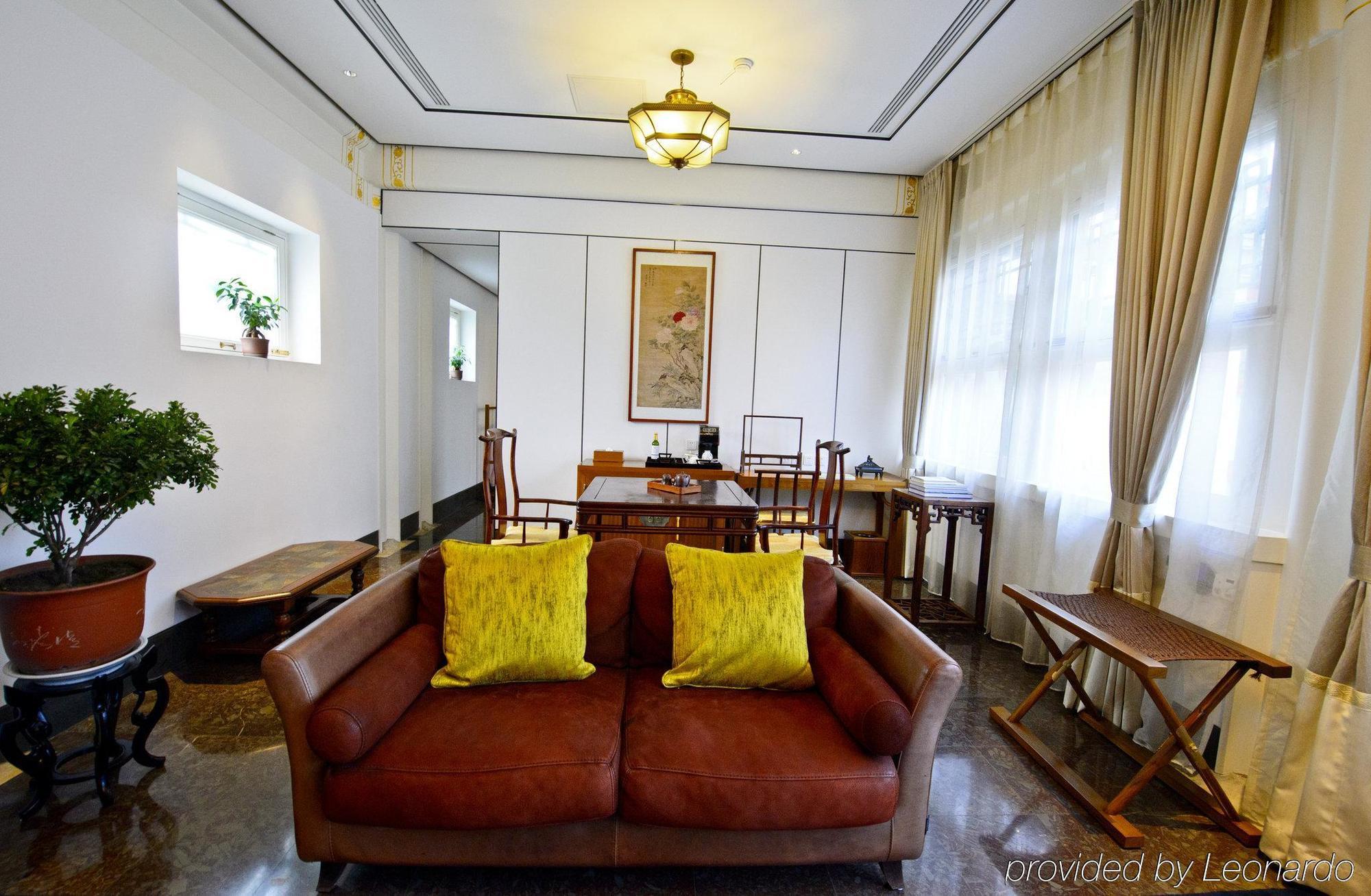 Duge Boutique Hotel Peking Kültér fotó