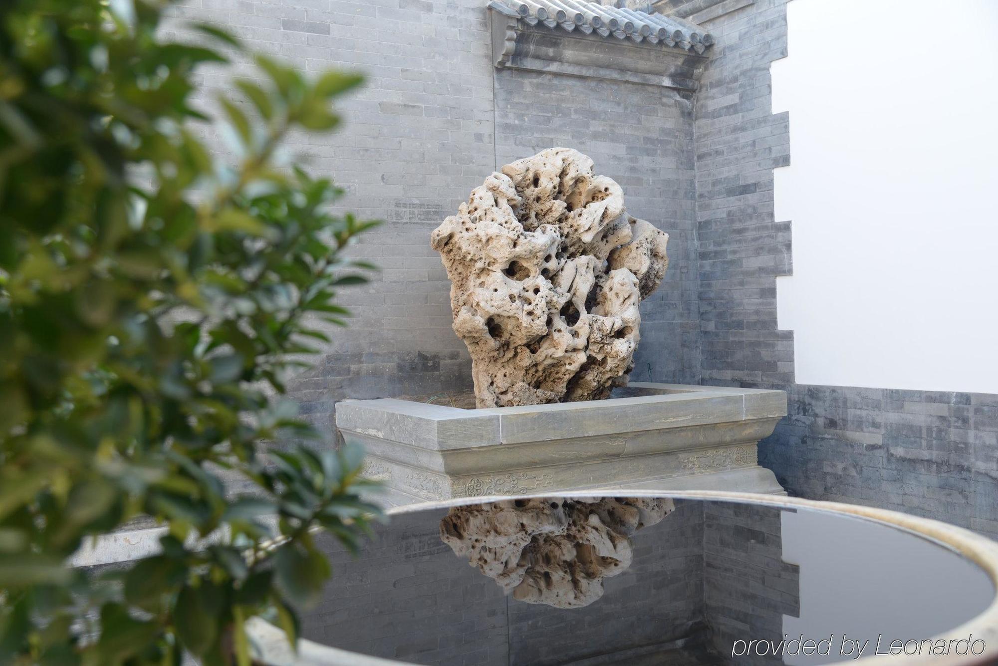 Duge Boutique Hotel Peking Kültér fotó