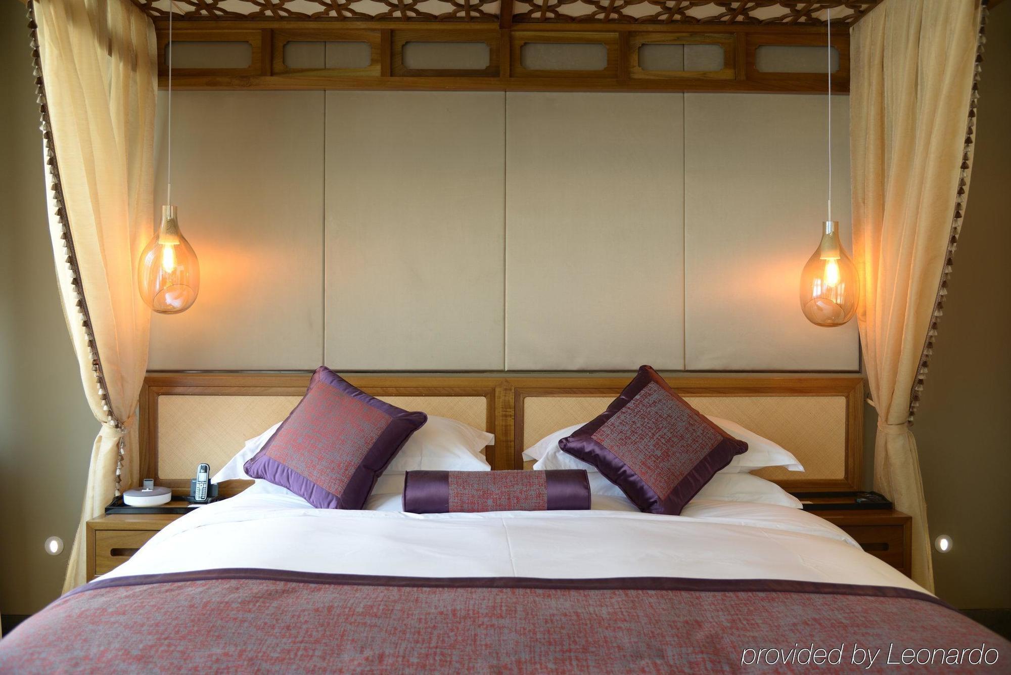 Duge Boutique Hotel Peking Kültér fotó