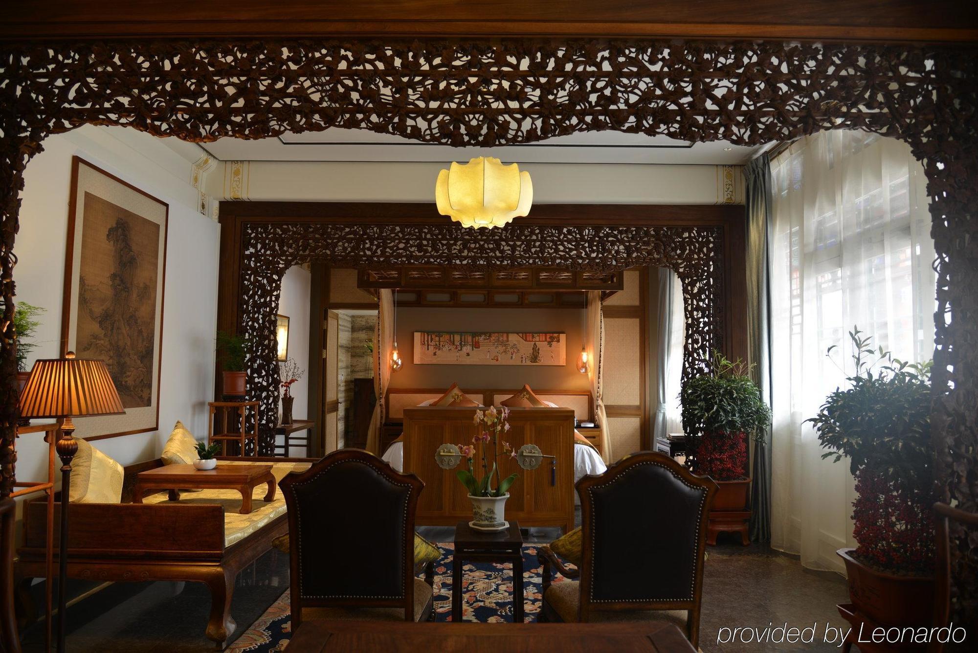 Duge Boutique Hotel Peking Kültér fotó
