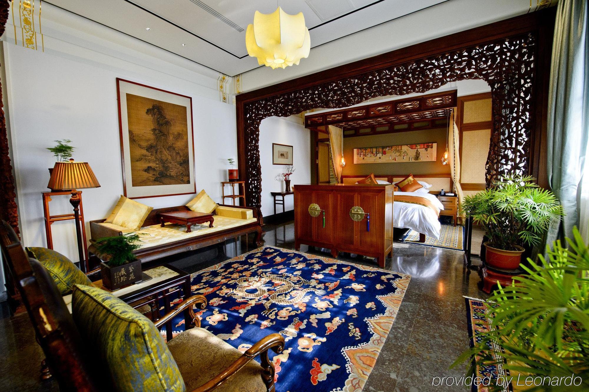 Duge Boutique Hotel Peking Kültér fotó