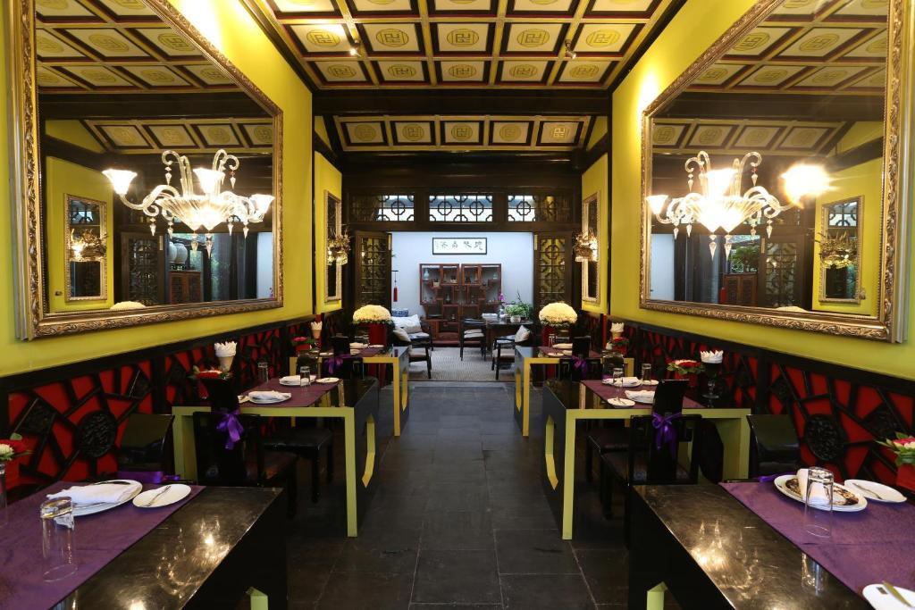 Duge Boutique Hotel Peking Kültér fotó