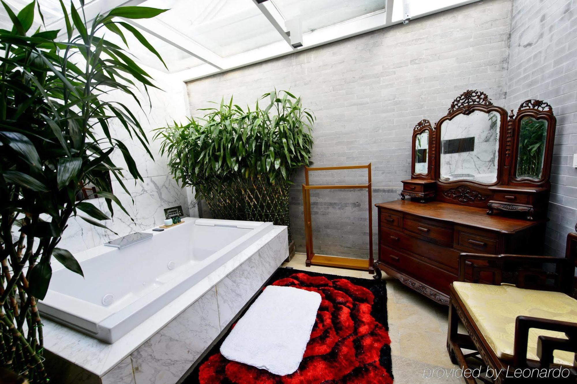 Duge Boutique Hotel Peking Kültér fotó