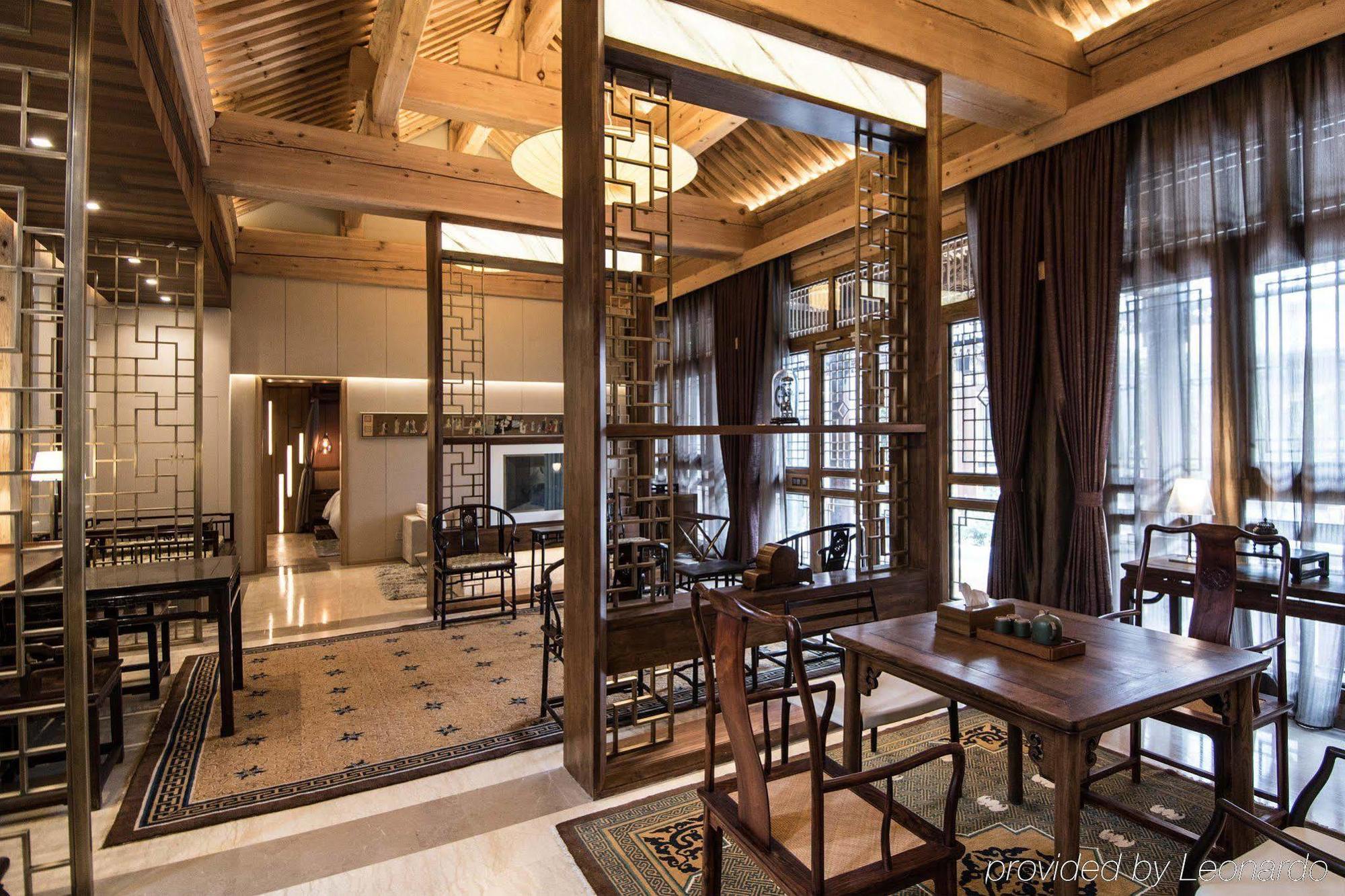 Duge Boutique Hotel Peking Kültér fotó