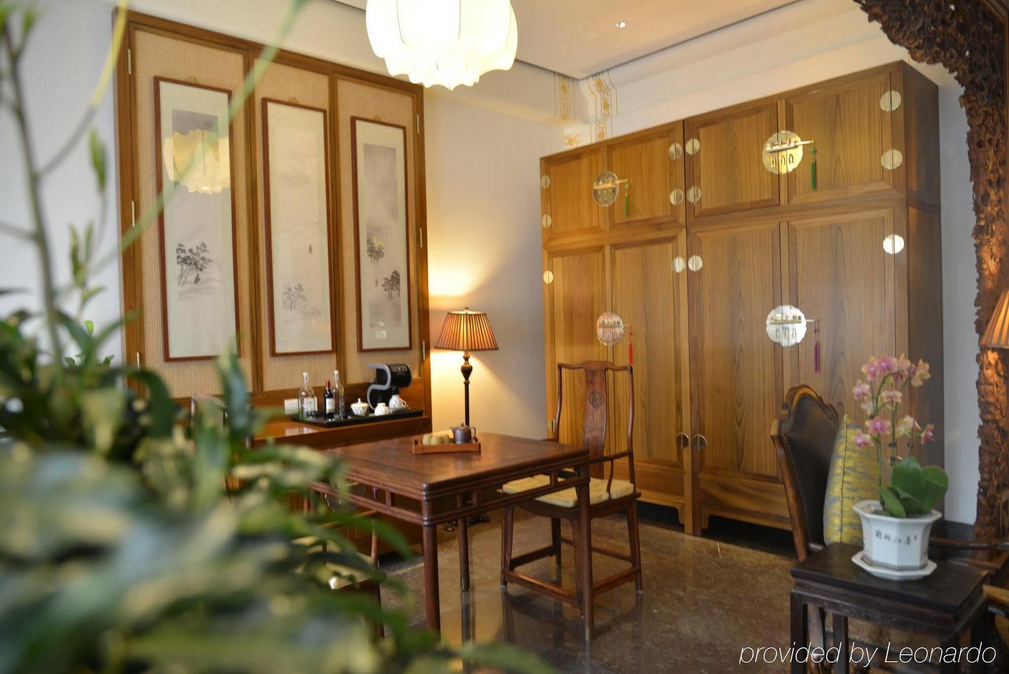Duge Boutique Hotel Peking Kültér fotó
